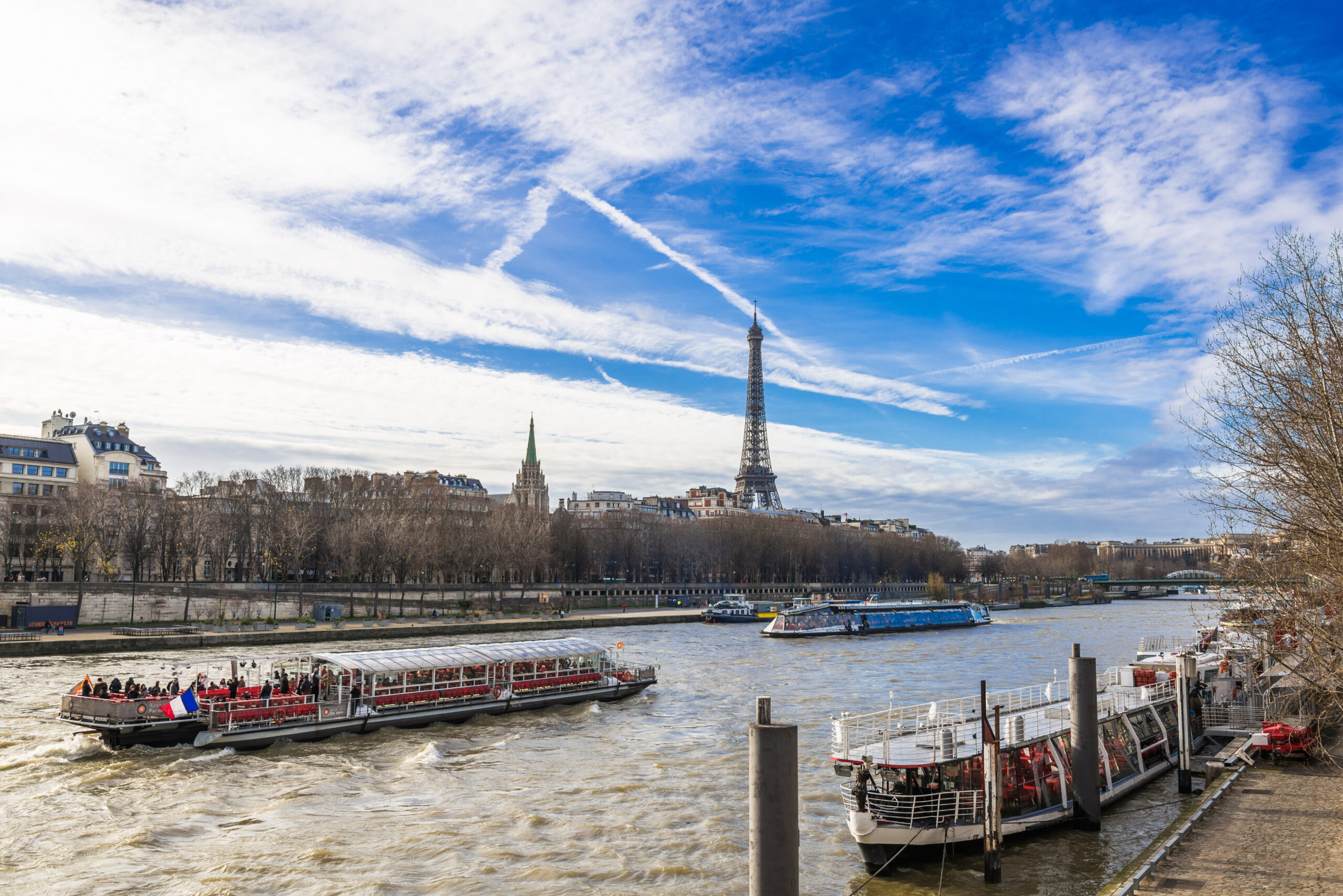 Jour 2 Paris / retour | Organisation séjour éducatif