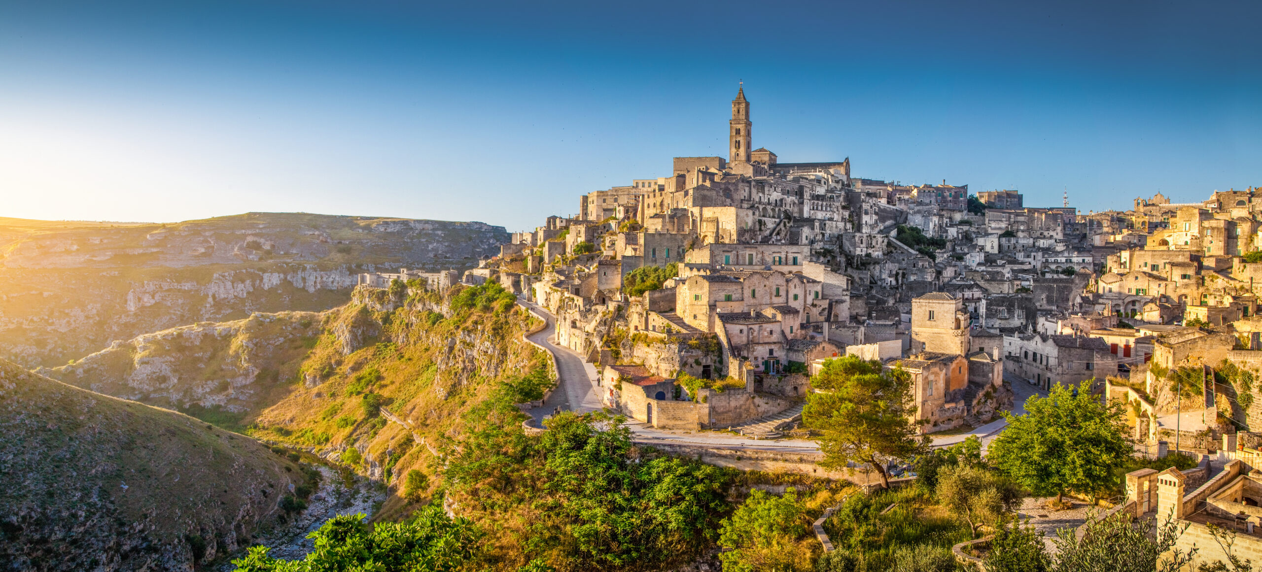 Jour 4 Matera en Basilicate | Organisation séjour éducatif