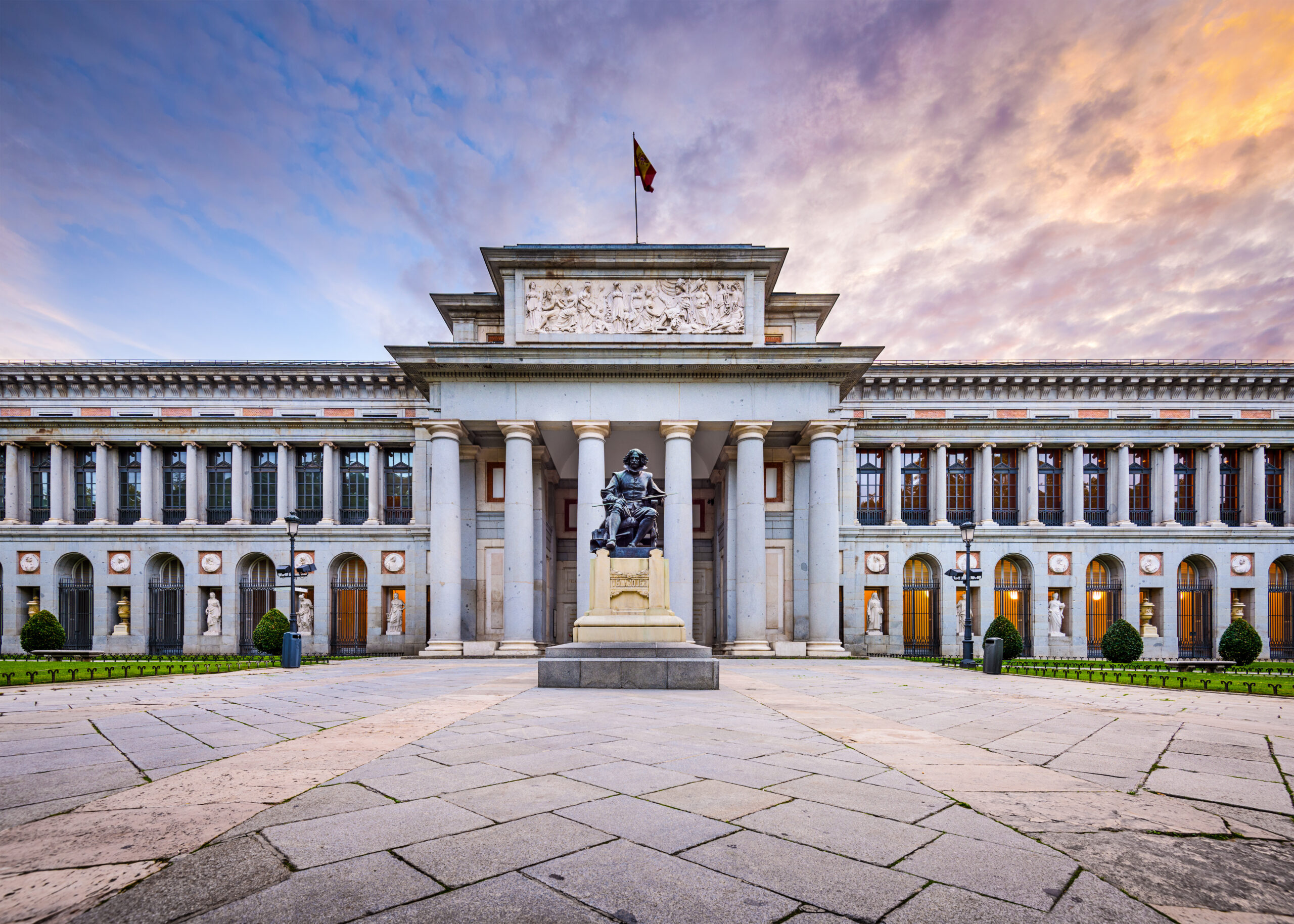 Jour 2 Madrid | Organisation séjour éducatif