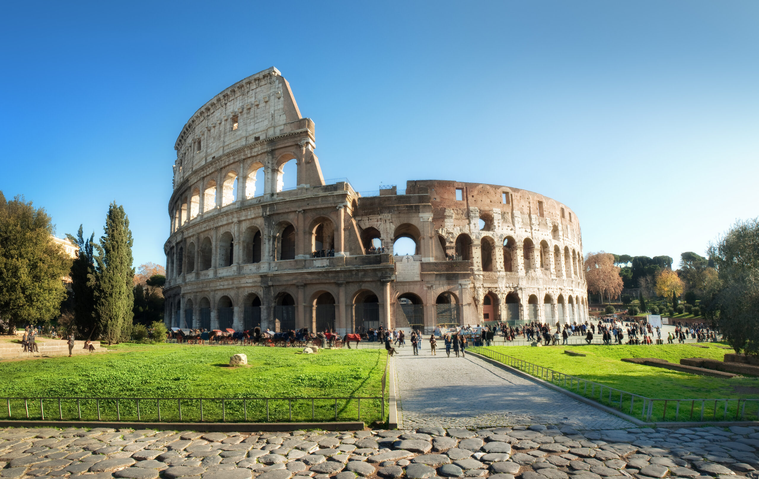 Jour 6 Rome | Organisation séjour éducatif