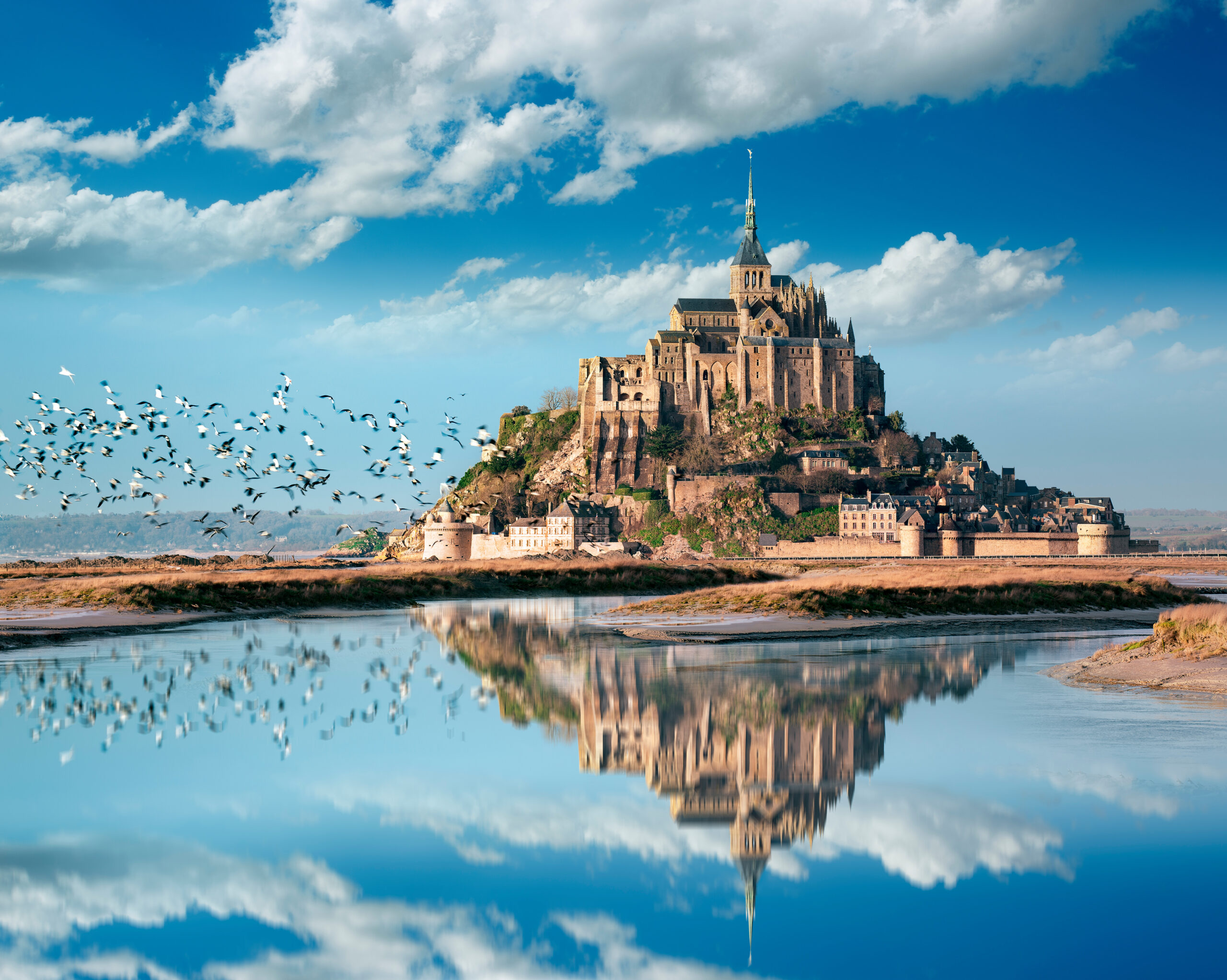 De Saint-Malo à la baie du Mont Saint-Michel | Organisation séjour éducatif