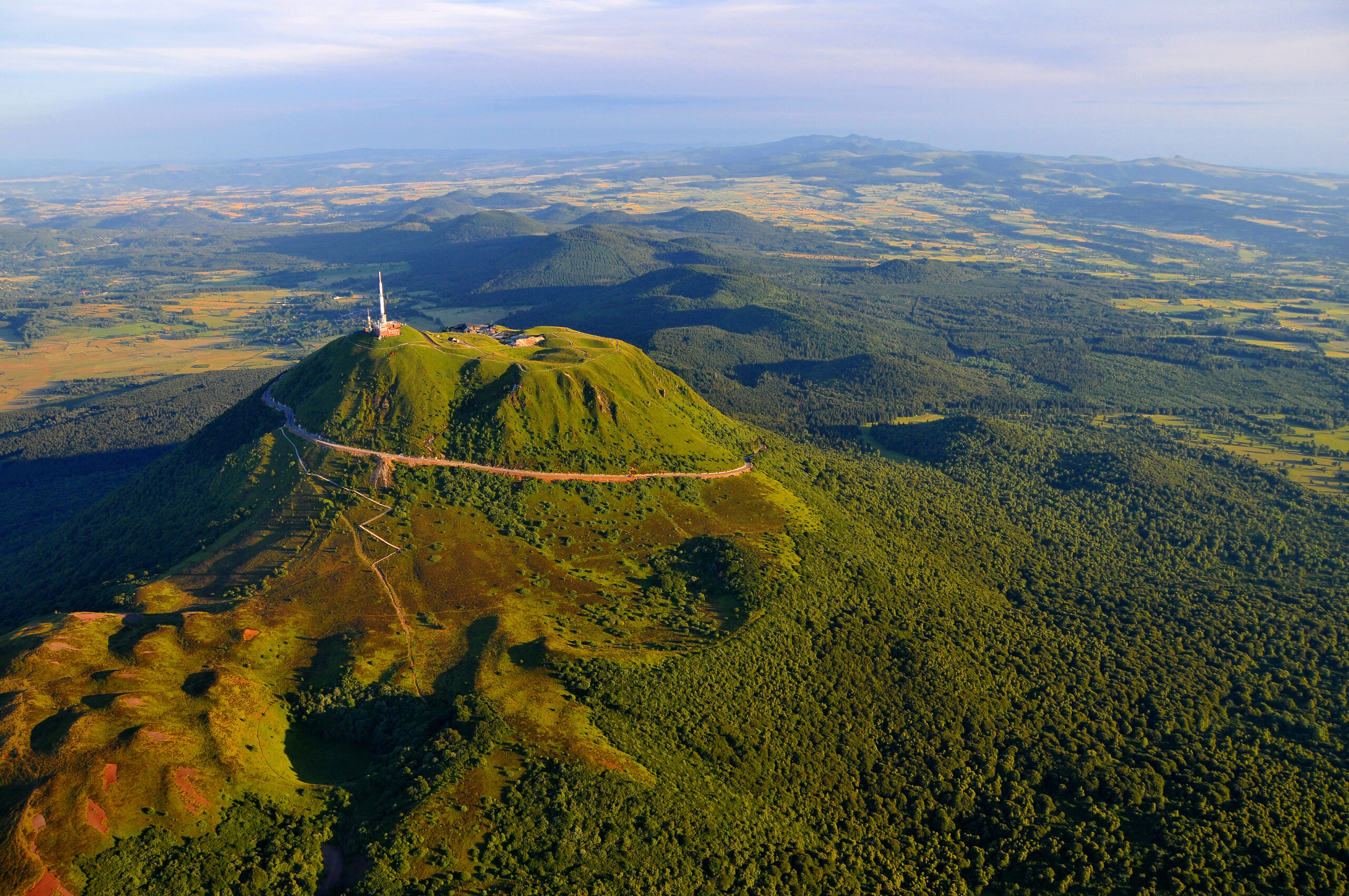 Jour 2 Parc des volcans d'Auvergne / Saint-Nectaire | Organisation séjour éducatif