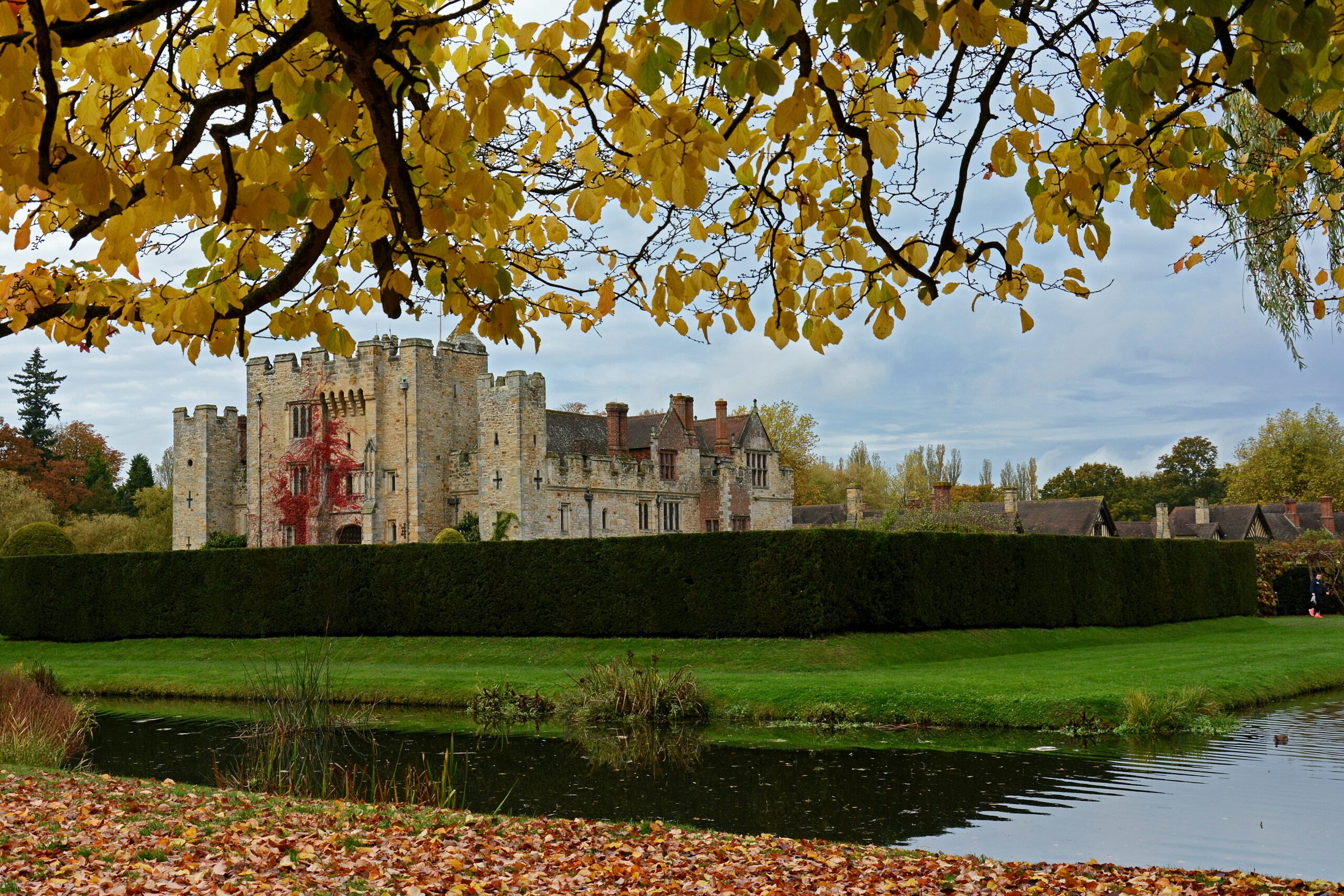 Jour 3 Hever / Newhaven | Organisation séjour éducatif