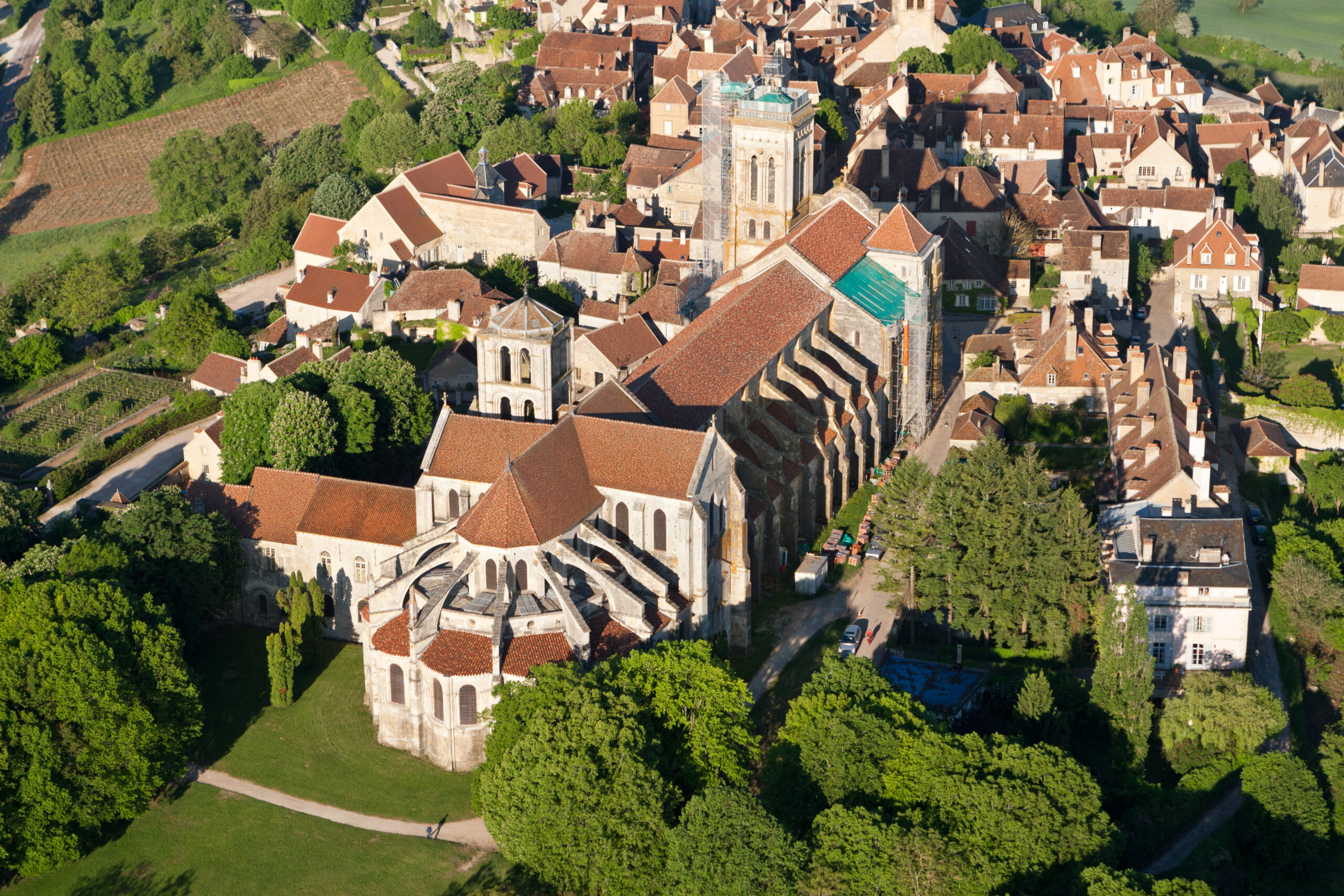 La bourgogne médiévale  | Organisation séjour éducatif