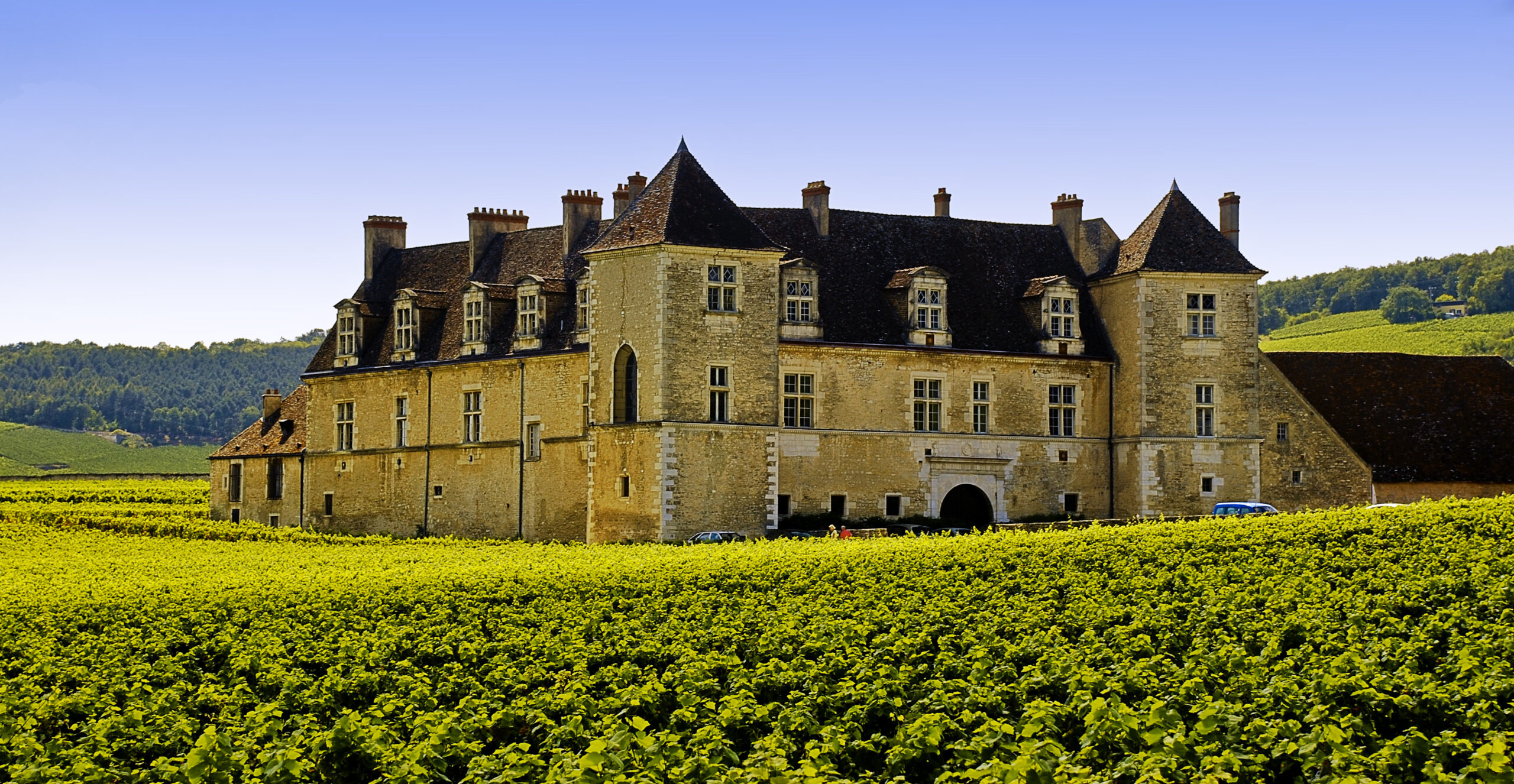 Jour 2 Hospices de Beaune / Clos Vougeot | Organisation séjour éducatif