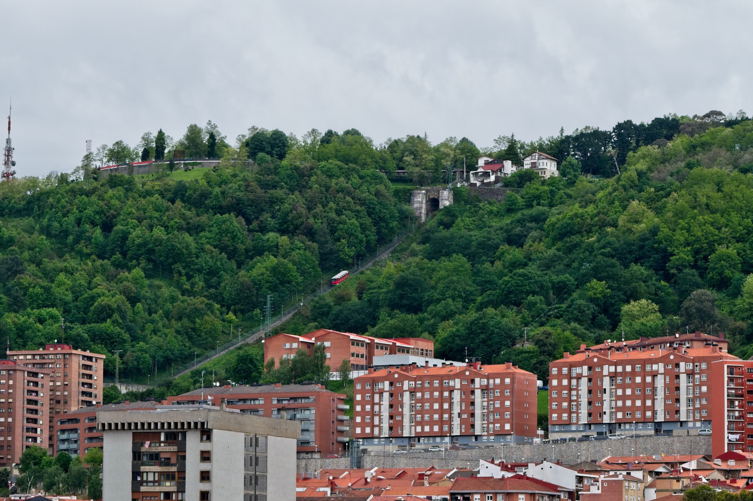 Jour 3 Gernika-Lumo / initiation pelote basque / Bilbao | Organisation séjour éducatif