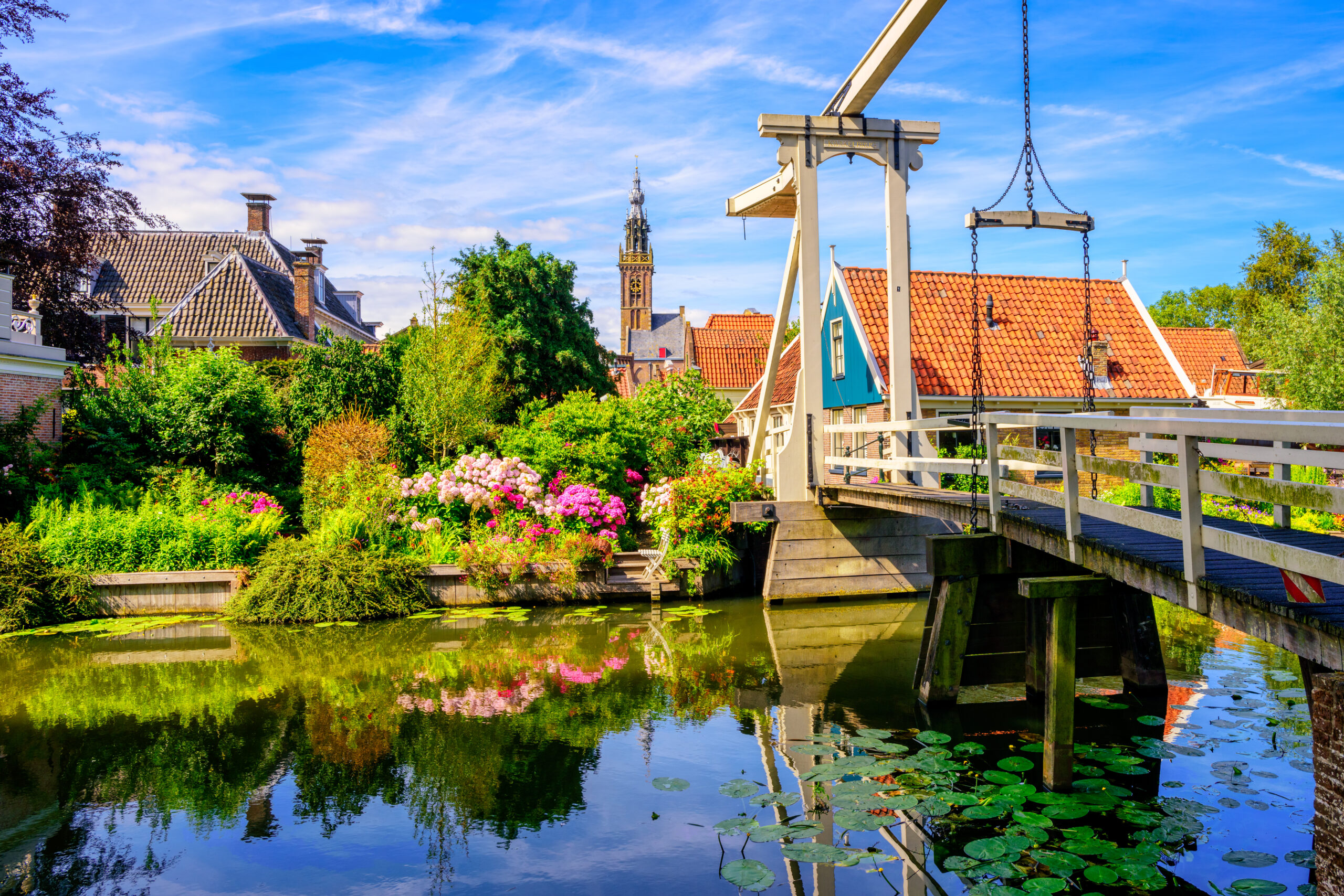 Jour 3 Zaandam / Edam | Organisation séjour éducatif