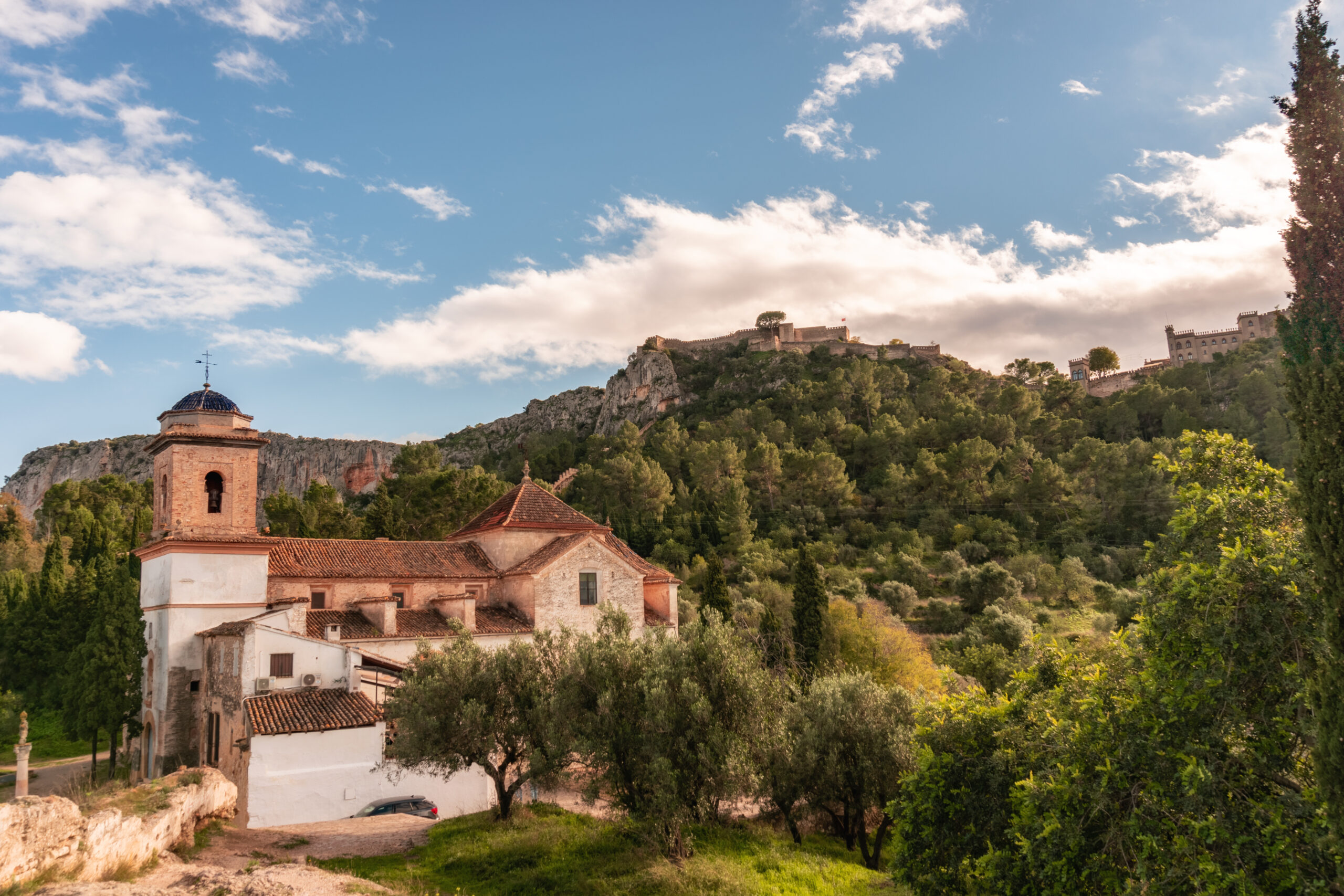 Jour 4 Alboraya / Xativa | Organisation séjour éducatif