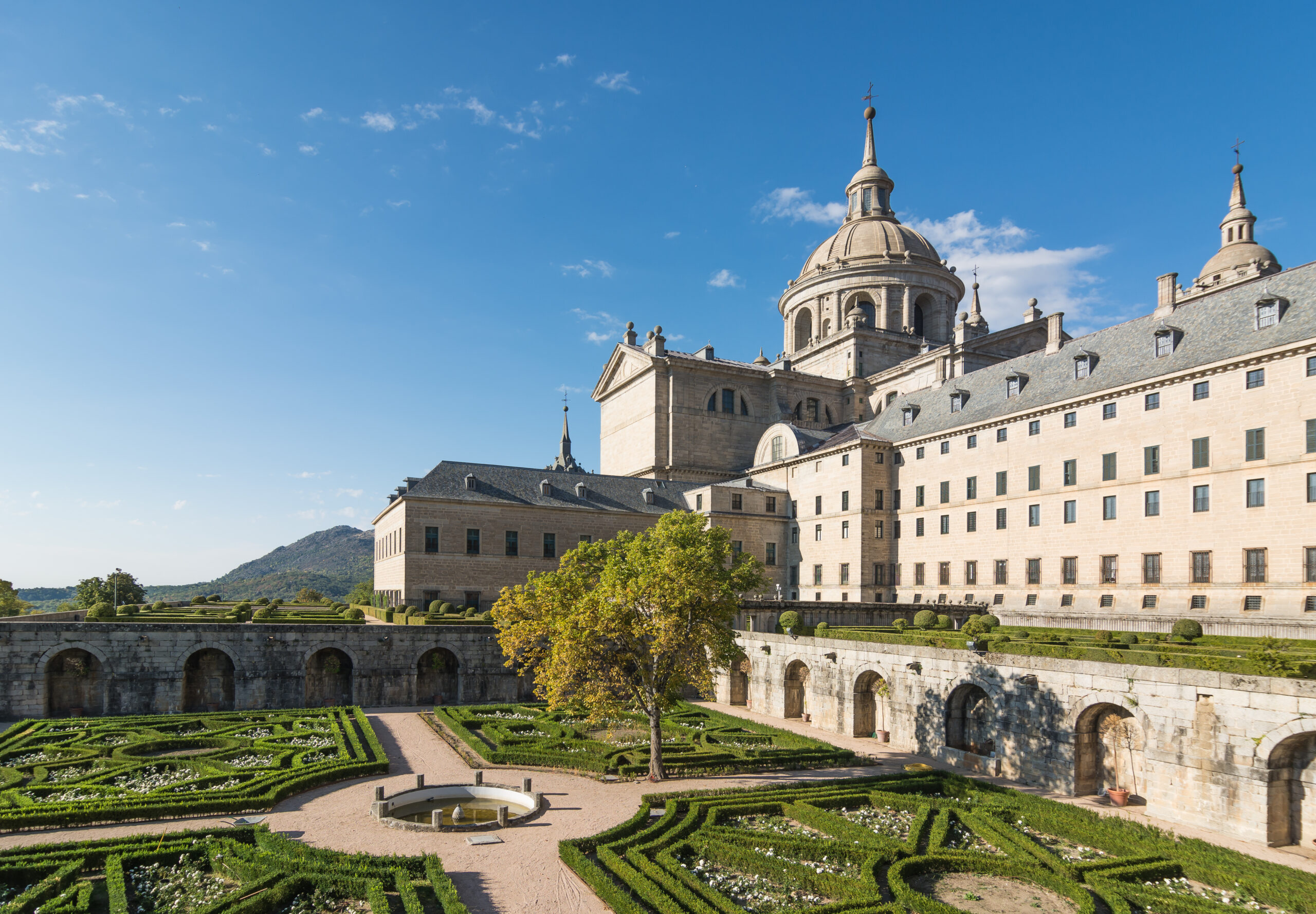 Jour 4 Escorial / Madrid | Organisation séjour éducatif